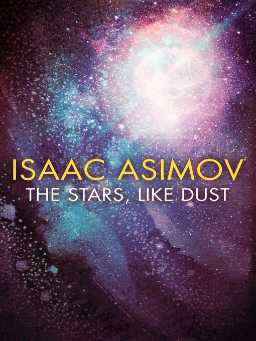 Cover image for The Stars, Like Dust